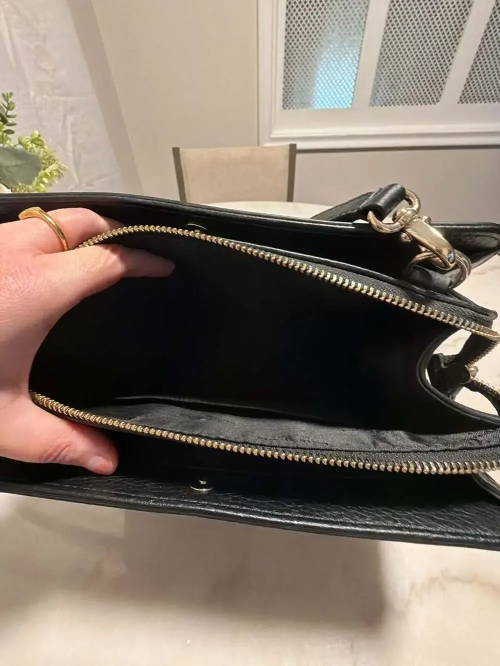 Kate Spade New York Mulberry Street Pebbled Leather Satchel Bag